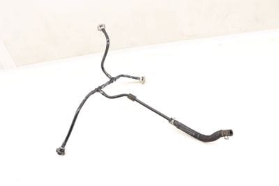 Coolant Reservoir Hose / Line 8K0121081BK