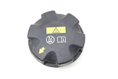 COOLANT RESERVOIR TANK CAP / COVER 7639020