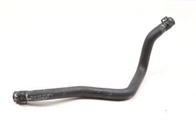 COOLANT RESERVOIR TANK HOSE / LINE 5N0122447J