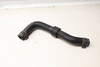 COOLANT RESERVOIR TANK HOSE / LINE 8J0121109E