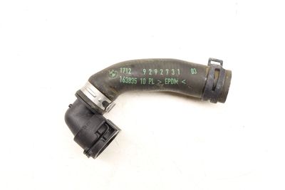 COOLANT RETURN HOSE / LINE 9292731