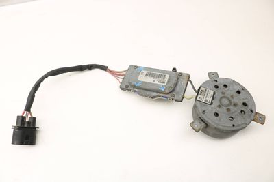 COOLING FAN MOTOR / CONTROL UNIT 7L0959455C