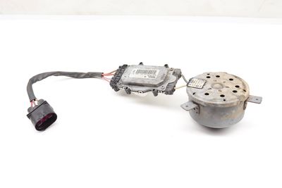 COOLING FAN MOTOR / CONTROL UNIT 7L0959455F