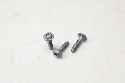 Cooling Fan Screw Bolt Set (3) WHT007235