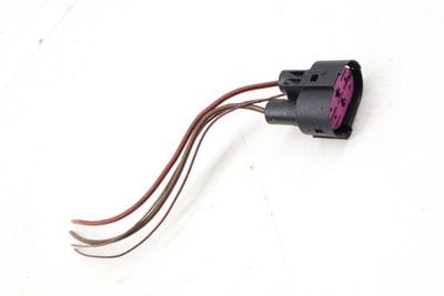 Cooling Fan Wiring Harness Connector 1J0906234