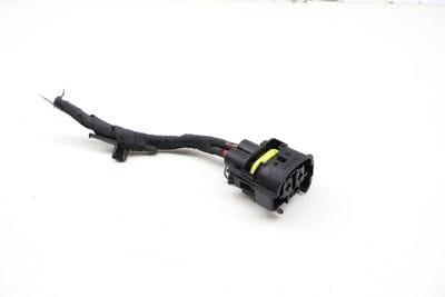 Cooling Fan Wiring Harness Connector / Pigtail 61136900536