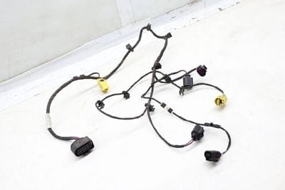 Core Support Wiring Harness 4L1971073B