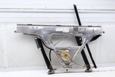 Coupe Window Regulator w/ Frame 8N8837729A