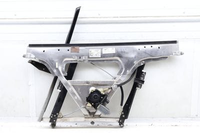 Coupe Window Regulator w/ Frame 8N8837730