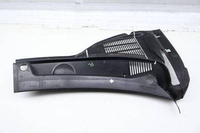 Cowl Water Deflector / Rain Tray 7P6819401B