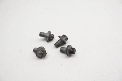 Crank Pulley / Harmonic Balancer Screw / Bolt Set (4) 07119908510