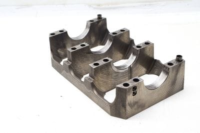 CRANKCASE / CRANKSHAFT CARRIER