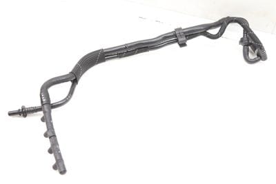 CRANKCASE / ENGINE BREATHER HOSE SET 06E133790AA