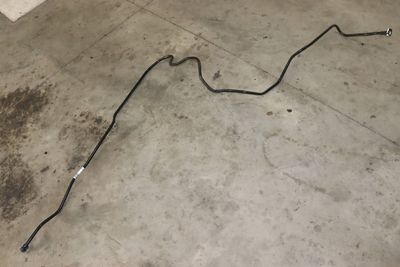 CRANKCASE VENTILATION / SCAVENGE AIR LINE 7429326