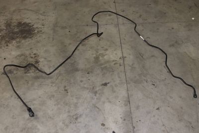 CRANKCASE VENTILATION / SCAVENGE AIR LINE 7385537