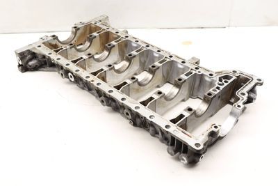 CRANKSHAFT HOUSING / LOWER ENGINE BLOCK 0443605