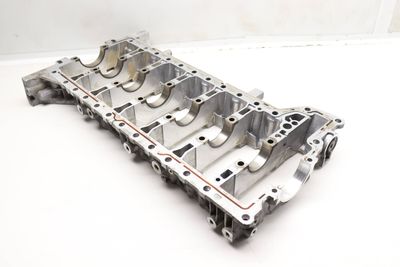 CRANKSHAFT HOUSING / LOWER ENGINE BLOCK 7585986