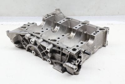 Crankshaft Housing / Lower Engine Block