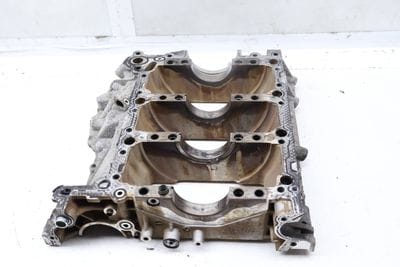 Crankshaft Mount / Lower Engine Block 06E103032AP