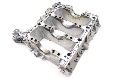 CRANKSHAFT MOUNT / LOWER ENGINE BLOCK 06E103032AP