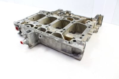 CRANKSHAFT MOUNT / LOWER ENGINE BLOCK 079103032AA