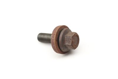 CRANKSHAFT PULLEY / HARMONIC BALANCER SCREW / BOLT 1310106