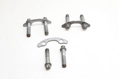 CV Axle Flange Bolt / Plate Set (3) 33207572717