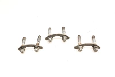 CV AXLE FLANGE BOLT / PLATE SET (3) 7572717