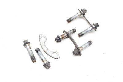 CV AXLE FLANGE BOLT / PLATE SET (3) 7572719