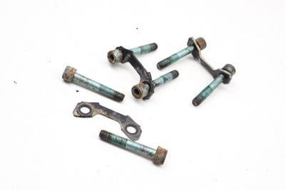CV Axle Flange Bolt / Plate Set 893407237