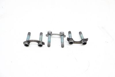 CV AXLE FLANGE BOLT / PLATE SET
