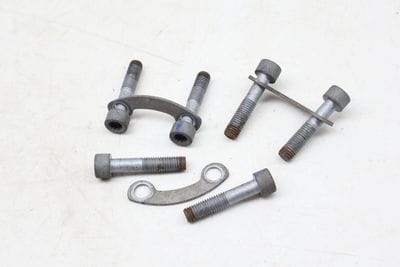 CV Axle Flange Bolt / Plate Set N90097204
