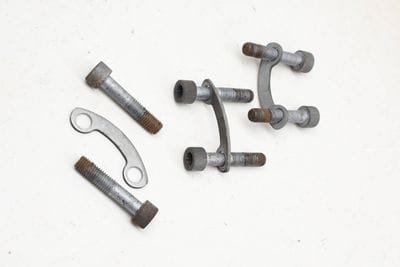 CV Axle Flange Bolt / Plate Set N90097204