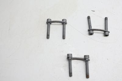CV Axle Flange Bolt Set N91108201