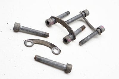 CV Axle Flange Bolt Set N91108201
