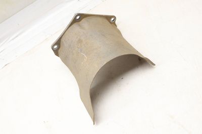 CV Axle Shaft Shield 4E0407719