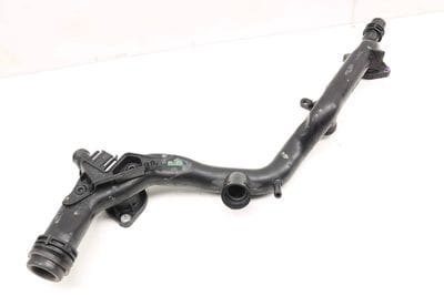 Cylinder Head Coolant Pipe / Tube 06E121045AA