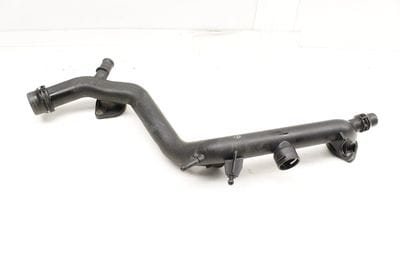 CYLINDER HEAD COOLANT PIPE / TUBE 06E121045J