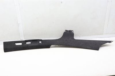 D-Pillar Alcantara Trim / Lining 4H4868290J