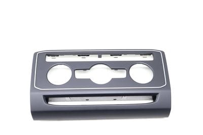 Dash Climate Control Trim / Panel 3CN863042D