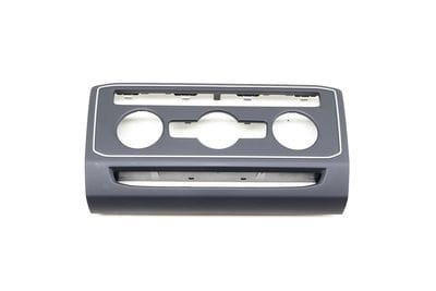 DASH CLIMATE CONTROL TRIM / PANEL 3CN863042D