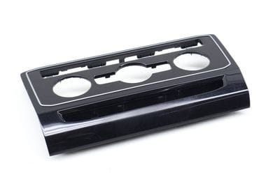 Dash Climate Control Trim / Panel 3CN863042E
