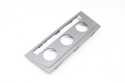 DASH CLIMATE CONTROL TRIM / PANEL 5GM863041