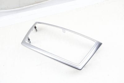 Dash / Console Radio Trim Bezel 1666801917