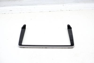 Dash Display Screen Molding / Bezel / Trim 3CN858069