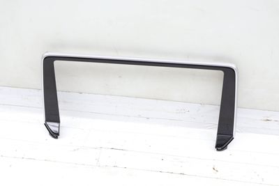 Dash Display Screen Molding / Bezel / Trim 3CN858069