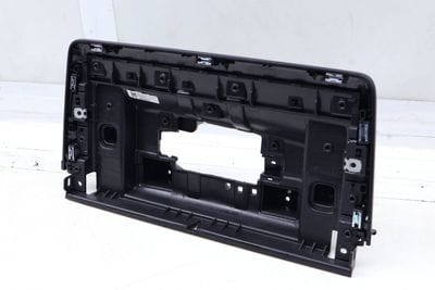 Dash Display Screen Mount Bracket / Cover 3CN858077