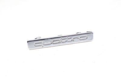 Dash Emblem / Badge - Quattro 4L0853191