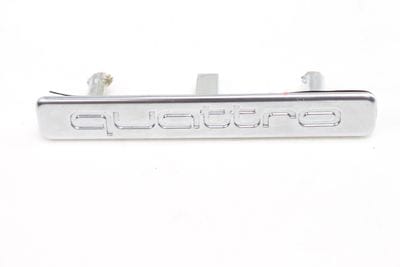 DASH EMBLEM / BADGE - QUATTRO 4L0853191