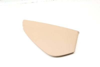 Dash End Trim / Cover